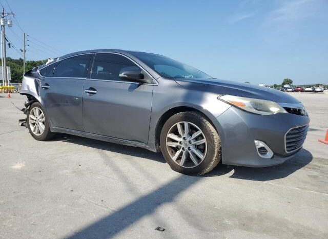 
								2015 Toyota Avalon full									