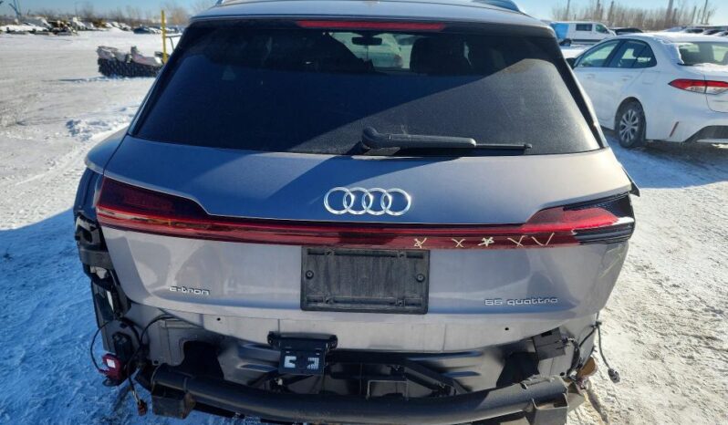 
								2019 Audi E-tron full									