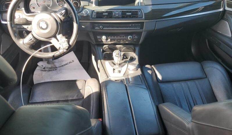 
								2015 BMW M5 full									