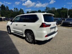 
										2016 Lexus Lx 570 full									
