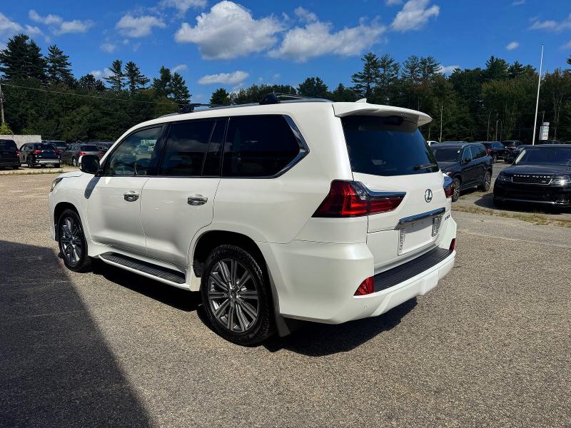 2016 Lexus Lx 570