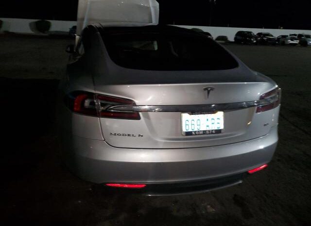 
								2014 Tesla Model s full									