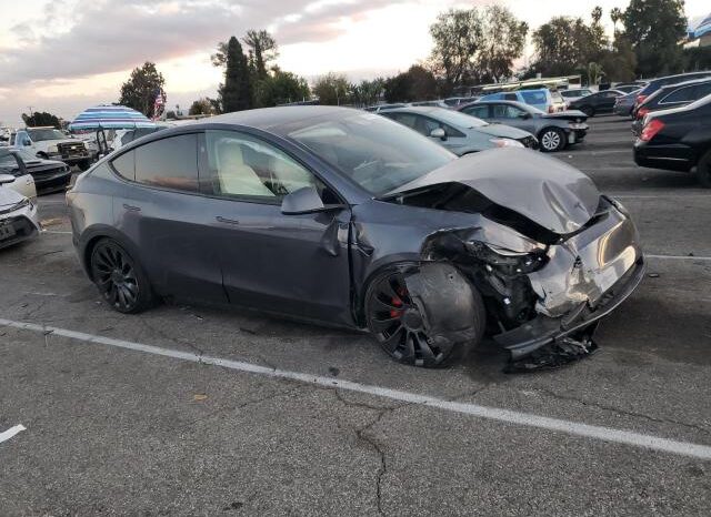 
								2023 Tesla Model y full									