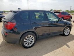 
										2014 BMW X3 full									