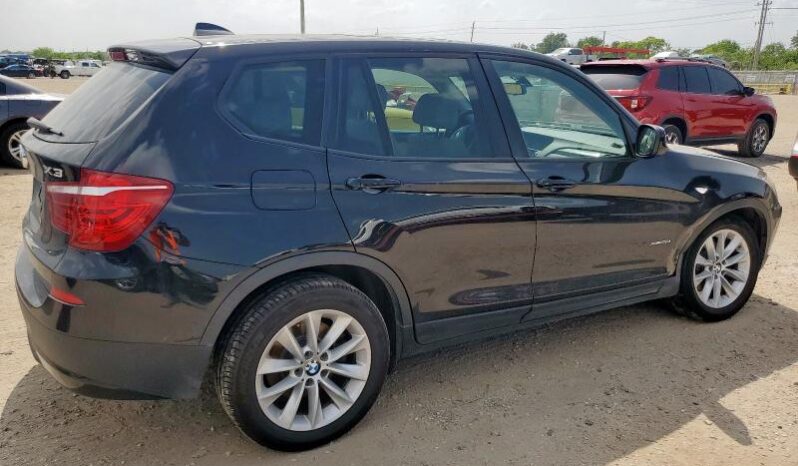 
								2014 BMW X3 full									