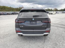 
										2023 BMW X3 full									