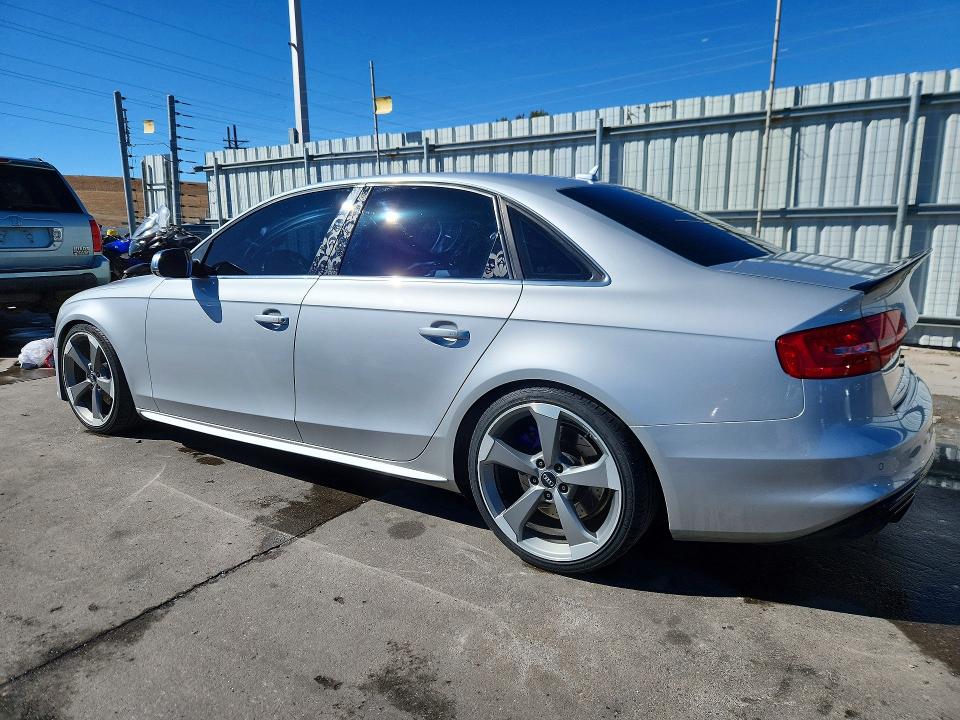 2013 Audi S4
