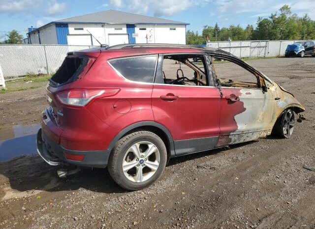 
								2014 Ford Escape se full									