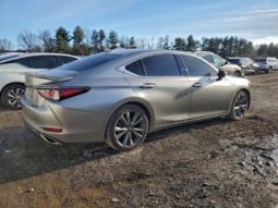 
										2019 Lexus Es 350 full									