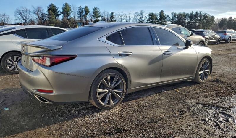 
								2019 Lexus Es 350 full									