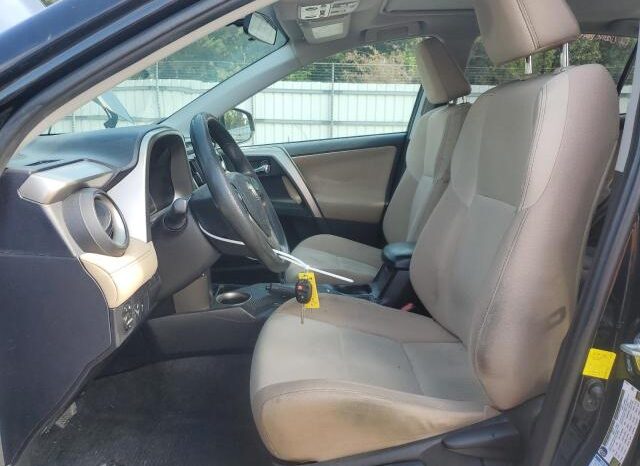 
								2015 Toyota Rav4 full									