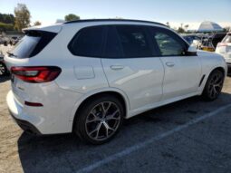 
										2022 BMW X5 full									