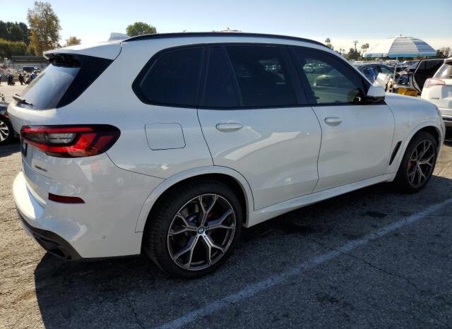 
								2022 BMW X5 full									