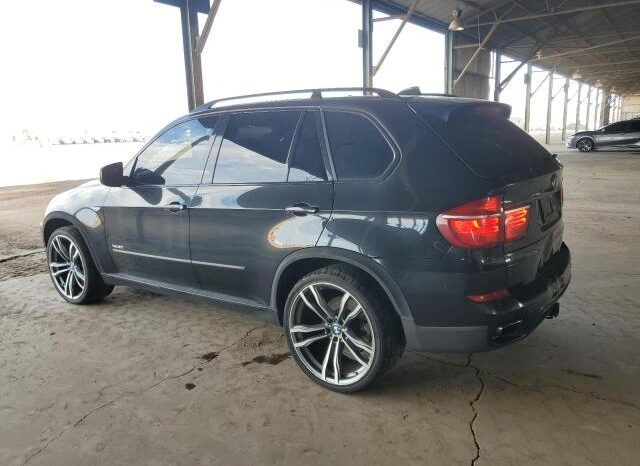 
								2012 BMW X5 full									