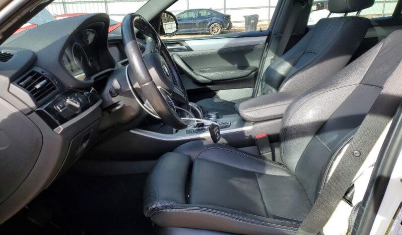 
								2018 BMW X4 full									