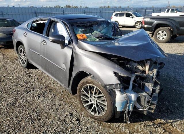 
								2017 Lexus Es 350 full									