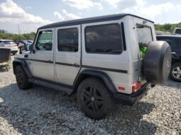 
										2015 Mercedes-benz G-class full									