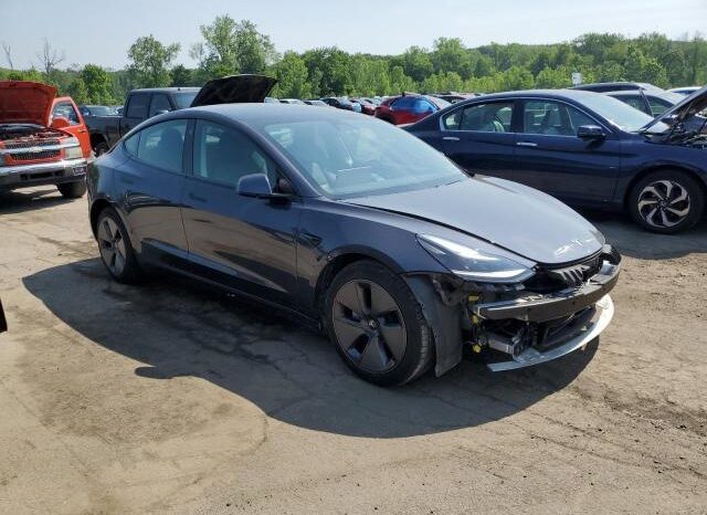 
								2021 Tesla Model 3 full									