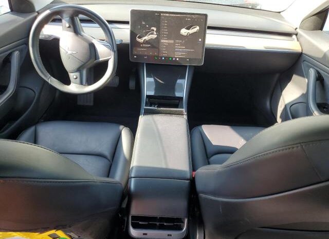 
								2018 Tesla Model 3 full									