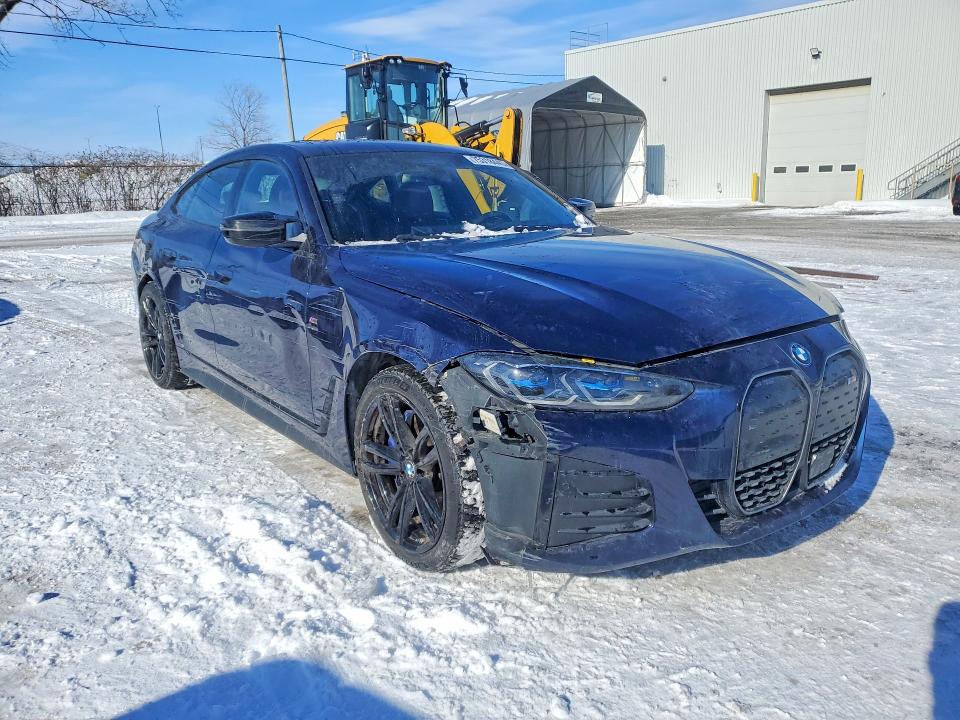 2022 BMW I4