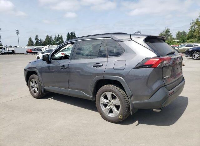 
								2022 Toyota Rav4 full									