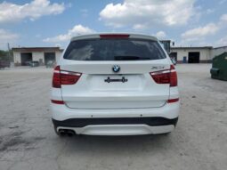 
										2016 BMW X3 full									