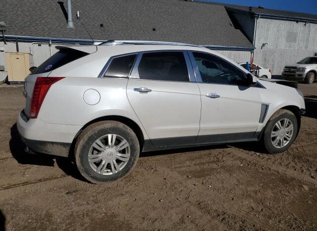 
								2016 Cadillac Srx full									