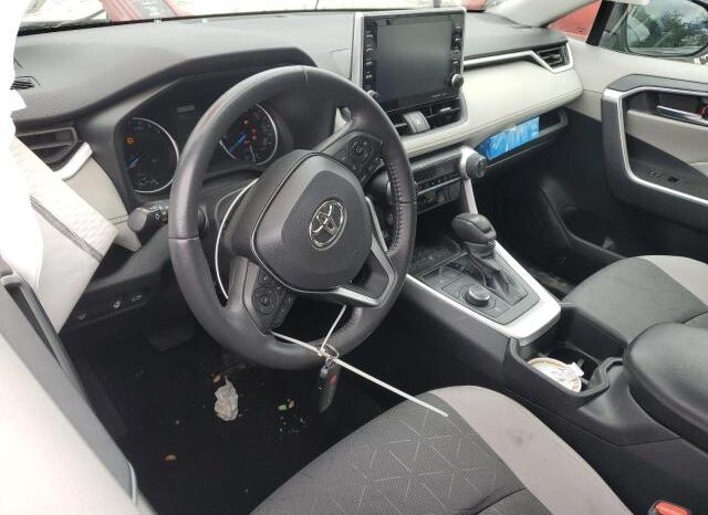
								2022 Toyota Rav4 full									