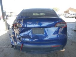 
										2020 Tesla Model y full									