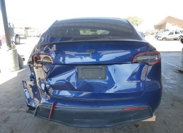 
								2020 Tesla Model y full									