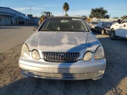 
										1999 Lexus Gs 300 full									
