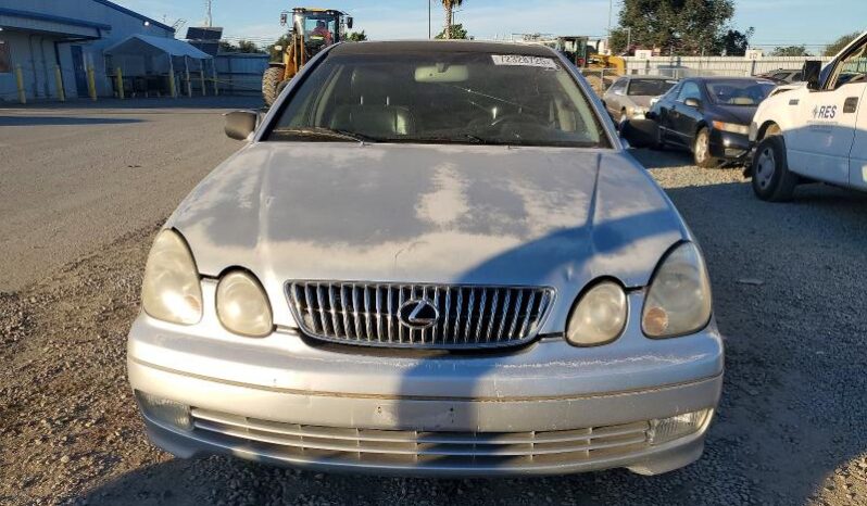 
								1999 Lexus Gs 300 full									