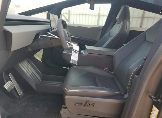 
								2024 Tesla Cybertruck full									