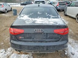 
										2013 Audi S4 full									