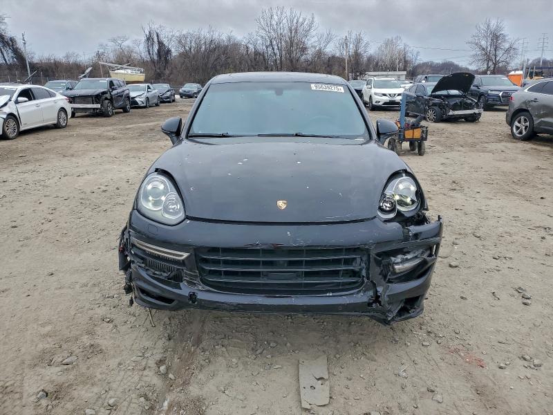 2017 Porsche Cayenne