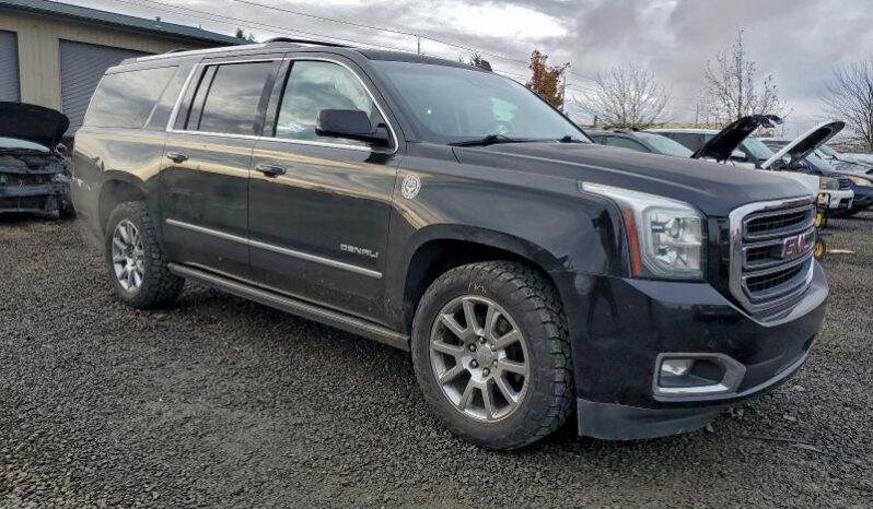 
								2015 Gmc Yukon full									