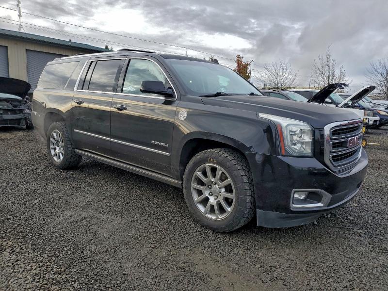 2015 Gmc Yukon