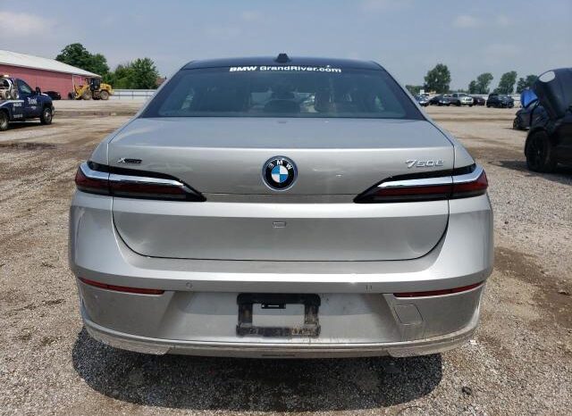 
								2024 BMW 7 series full									