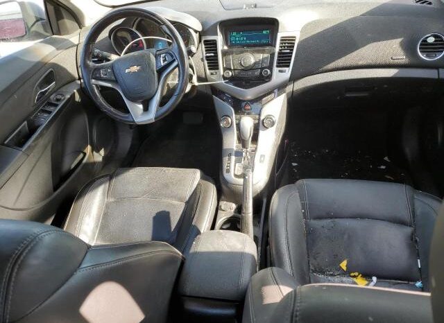 
								2012 Chevrolet Cruze full									