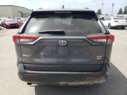 
										2022 Toyota Rav4 full									
