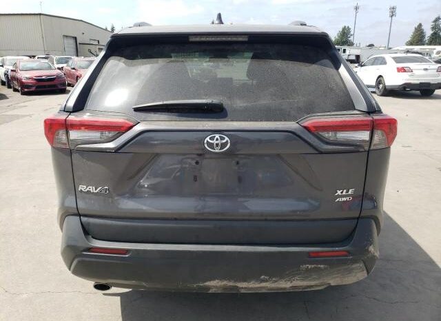 
								2022 Toyota Rav4 full									