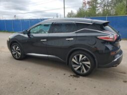 
										2015 Nissan Murano s full									