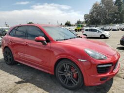 
										2013 Porsche Cayenne full									