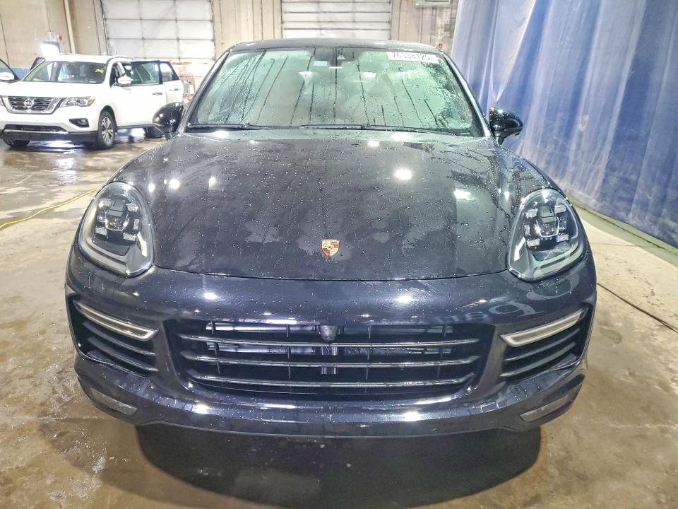 2018 Porsche Cayenne