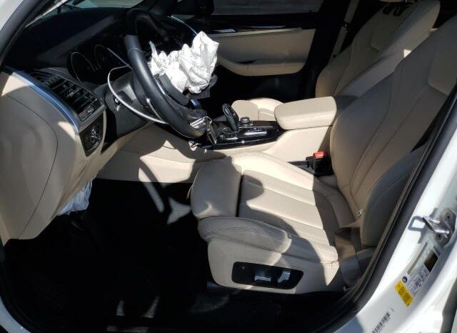 
								2019 BMW X3 full									