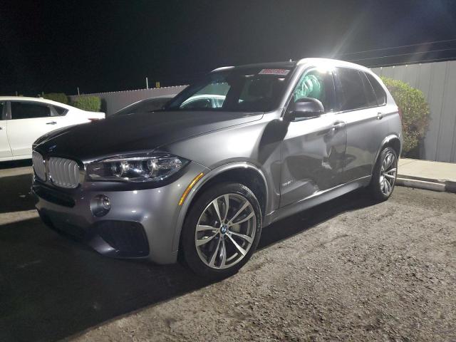 2017 BMW X5