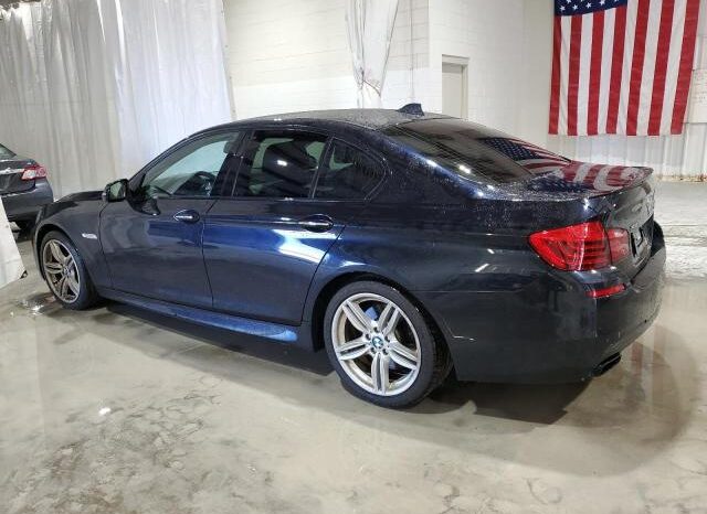 
								2015 BMW 550 xi full									