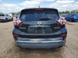 
										2017 Nissan Murano full									