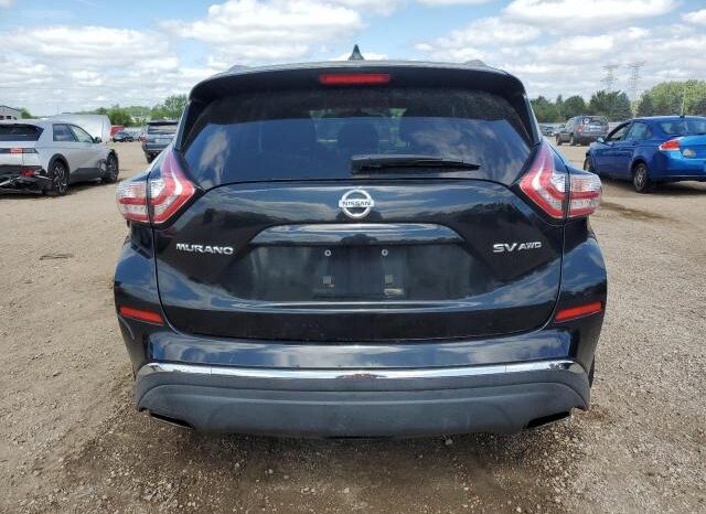 
								2017 Nissan Murano full									