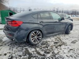 
										2017 BMW X6 full									